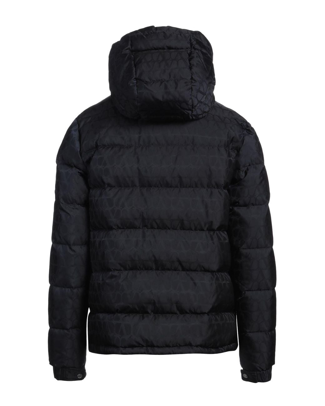 Valentino Garavani Black Puffer for men