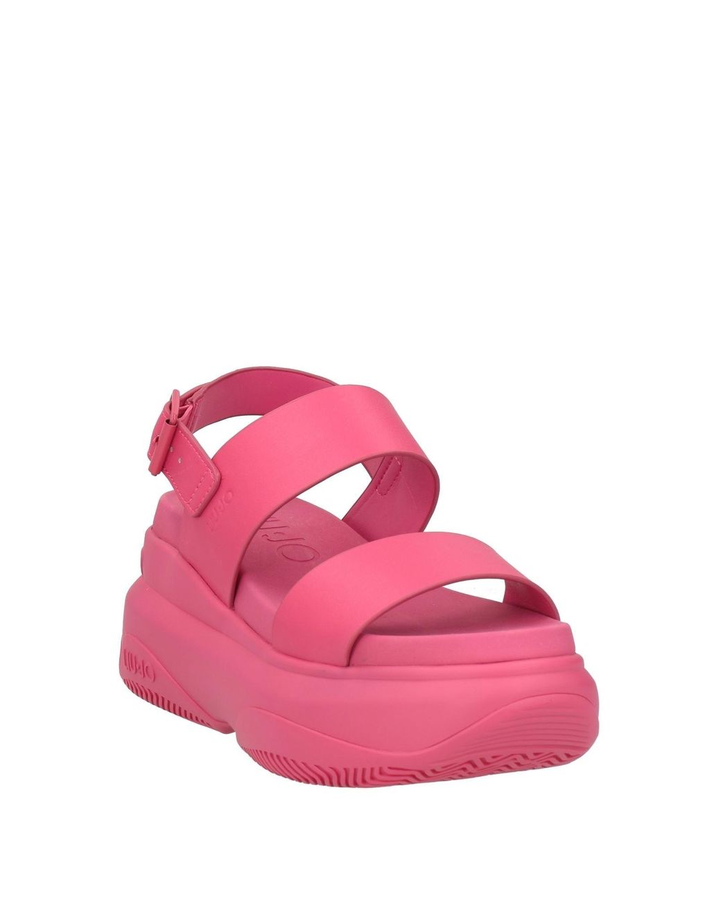 Liu Jo Pink Sandals