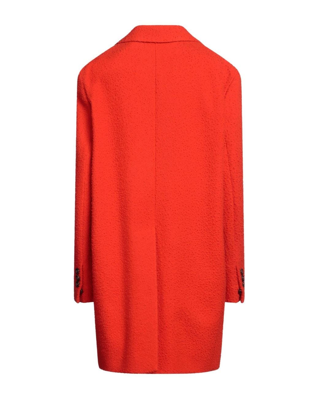 DSquared² Red Coat