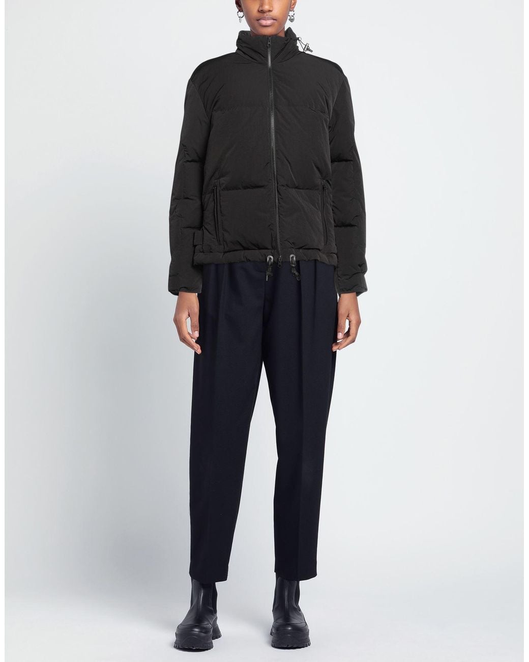 Premiata Black Puffer