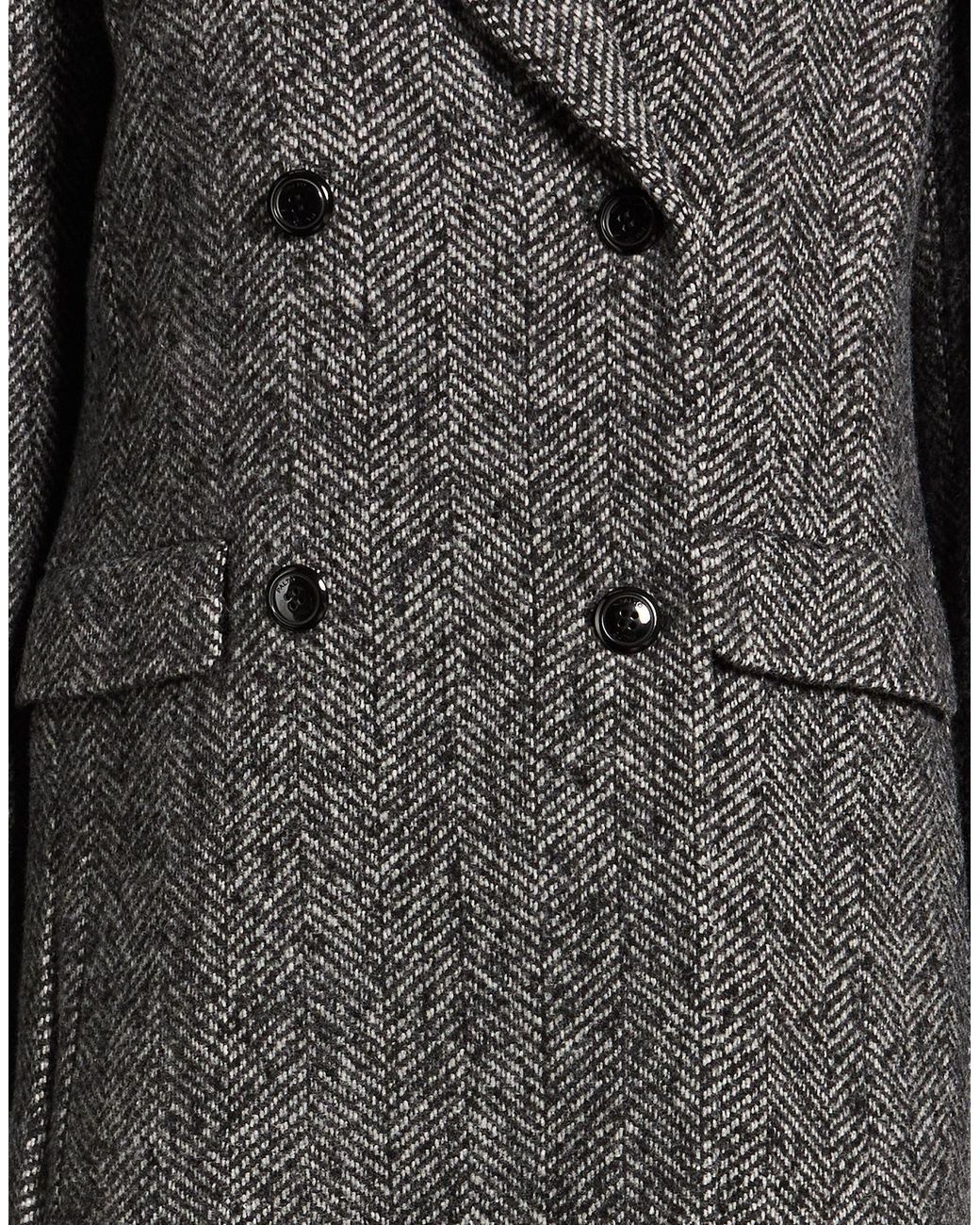 Paltò Gray Coat