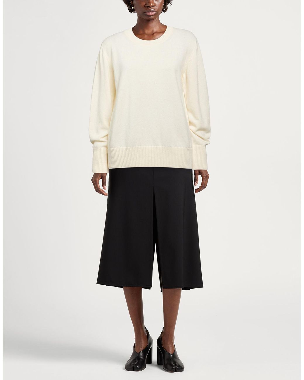 Pullover Alpha Studio de color White
