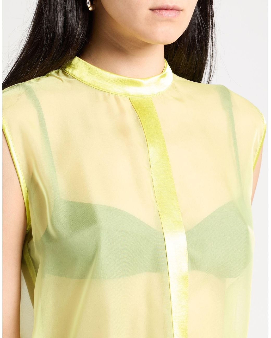 Jijil Yellow Top