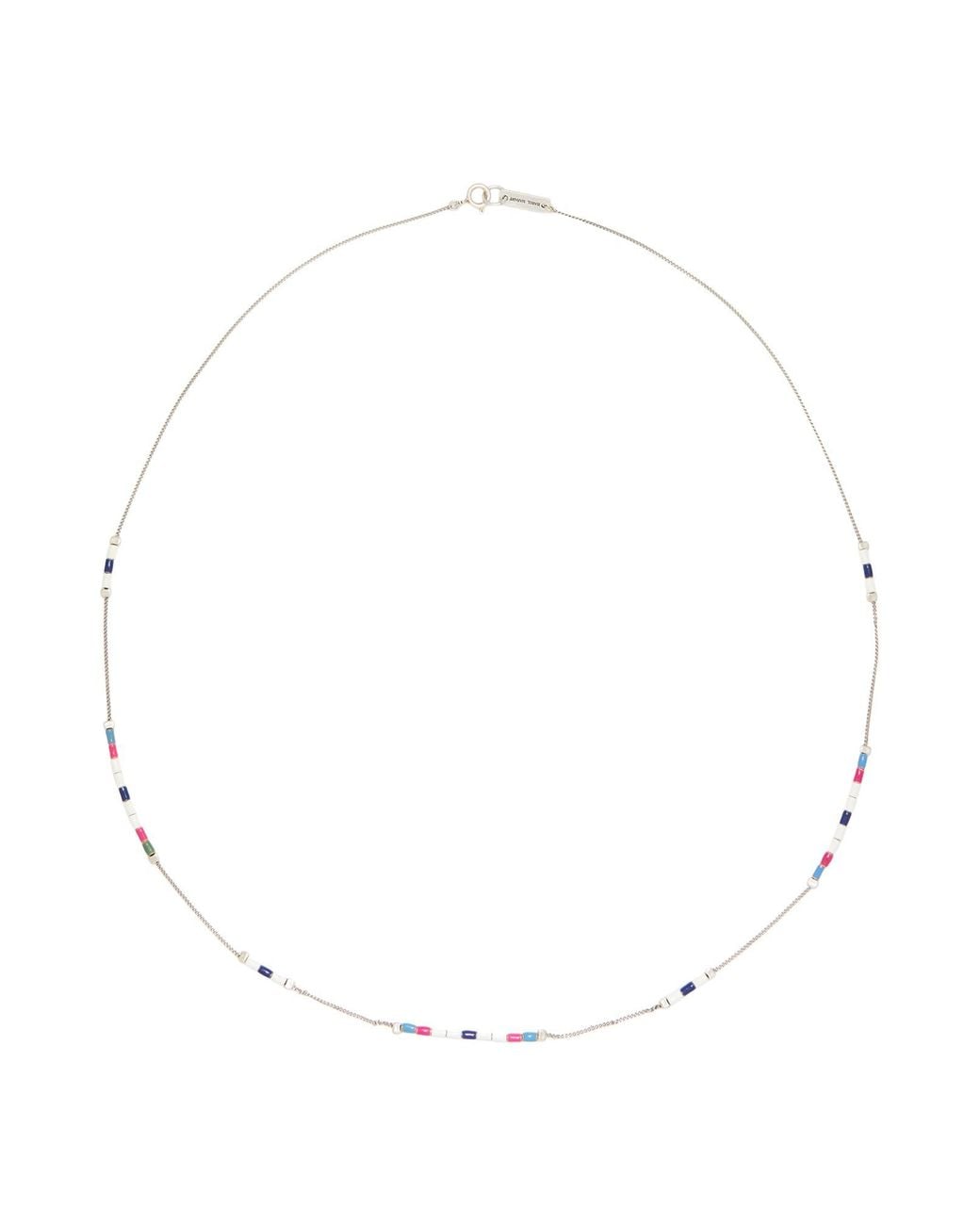 Collier Isabel Marant en coloris White