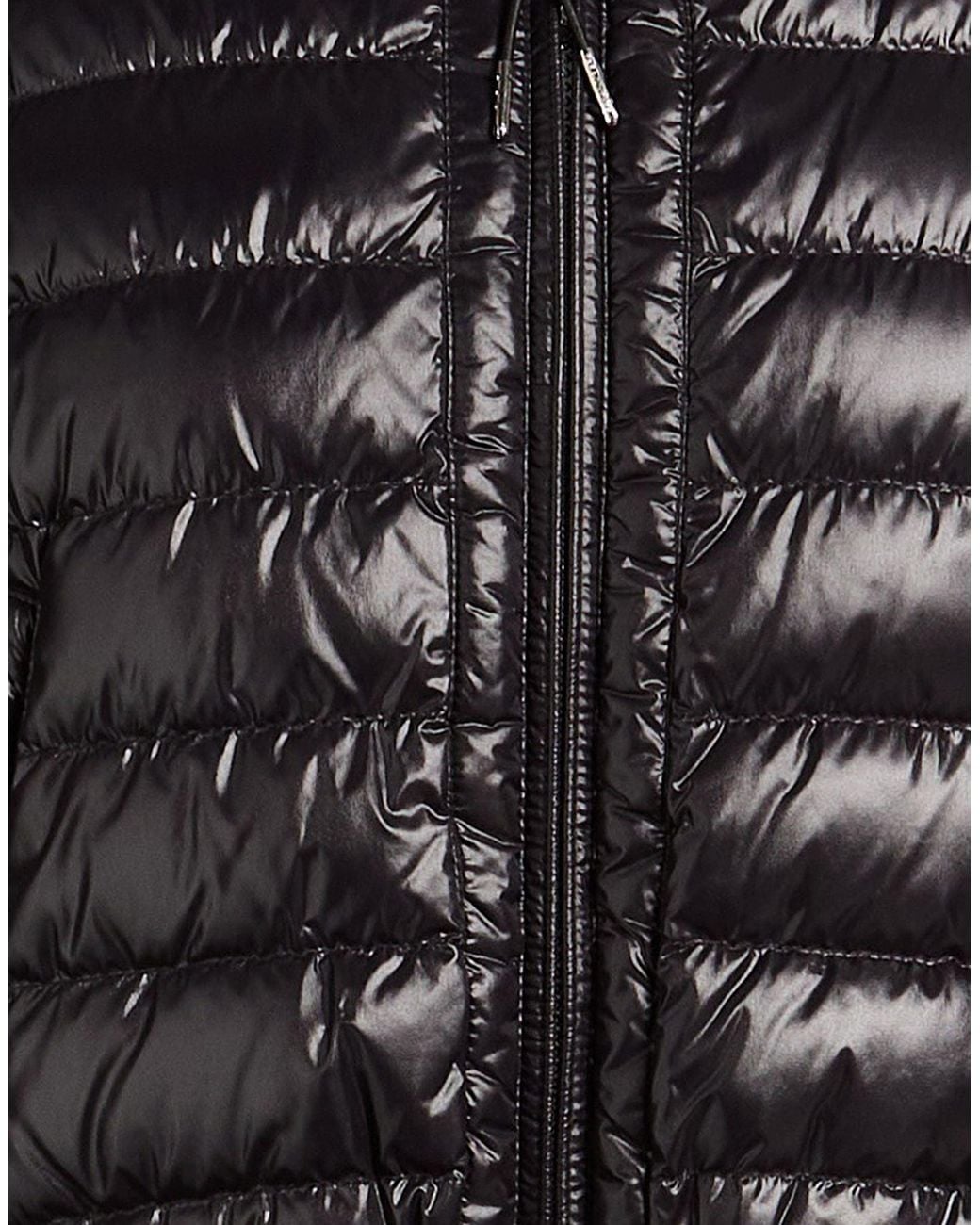 Parajumpers Black Puffer Polyamide