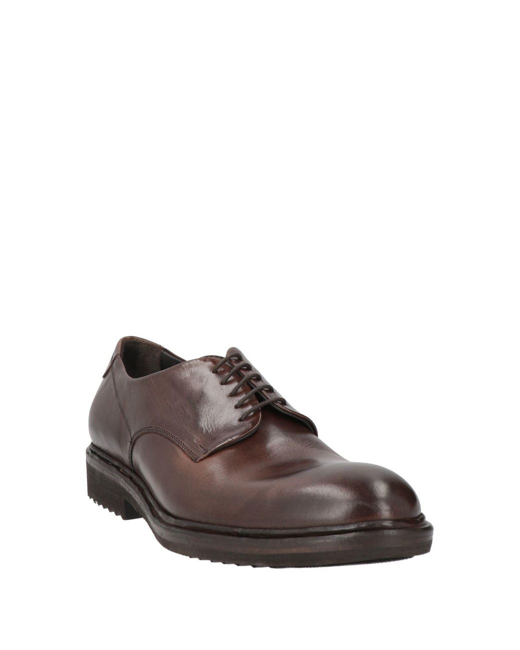 Marechiaro 1962 Brown Lace-Up Shoes for men