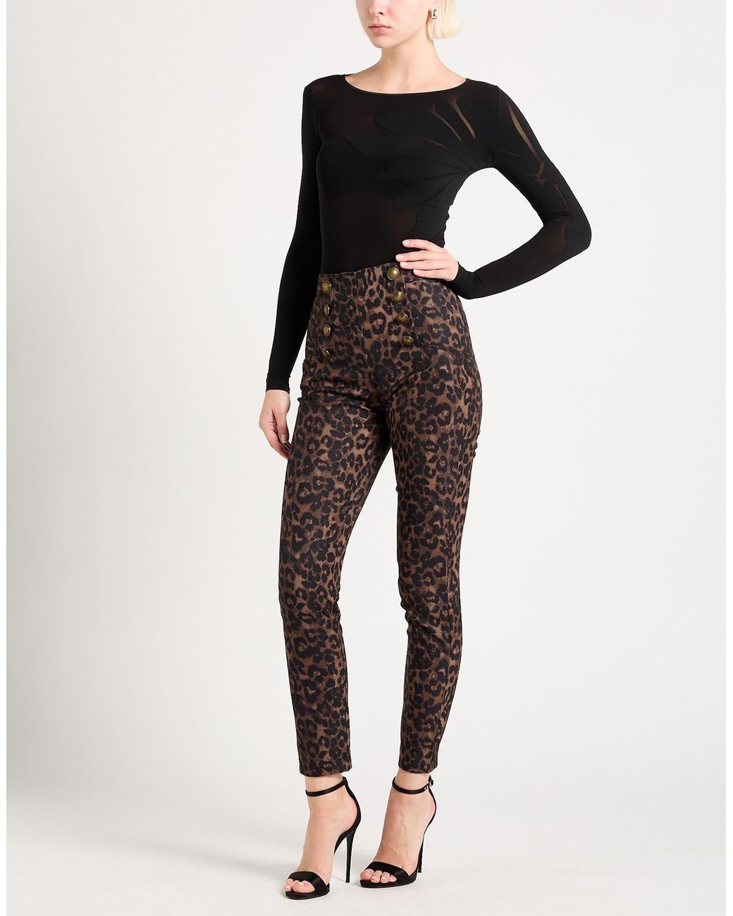 Nenette Gray Pants