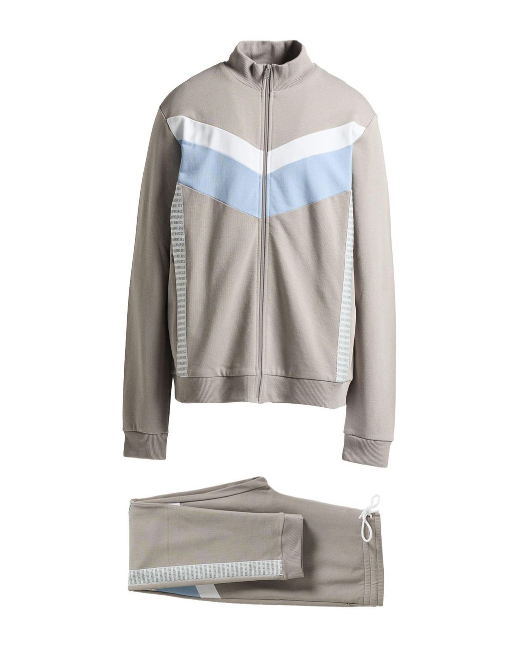 Chándal Bikkembergs de hombre de color White