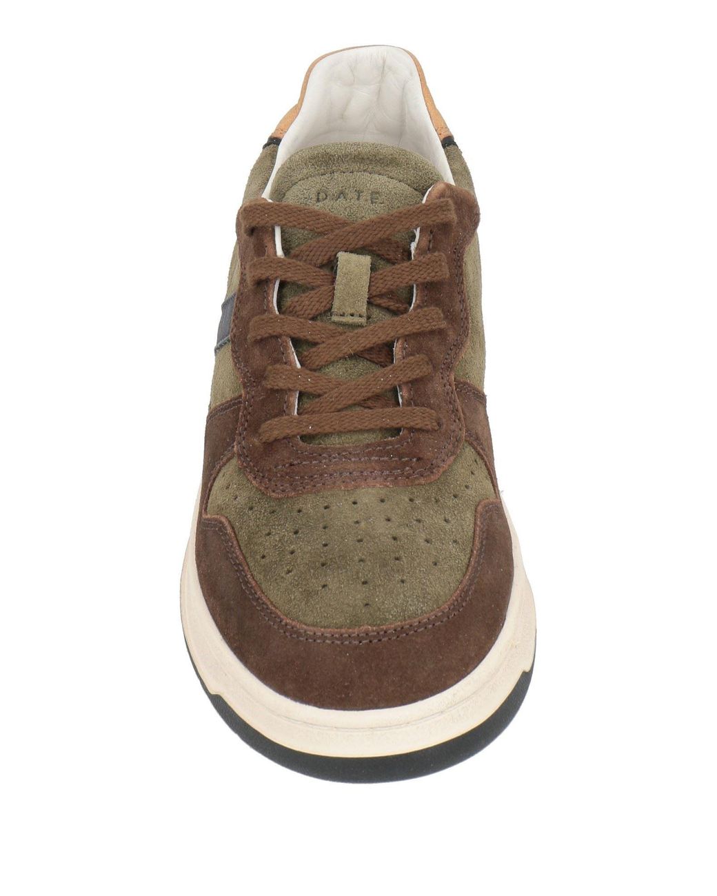 Date Brown Trainers for men