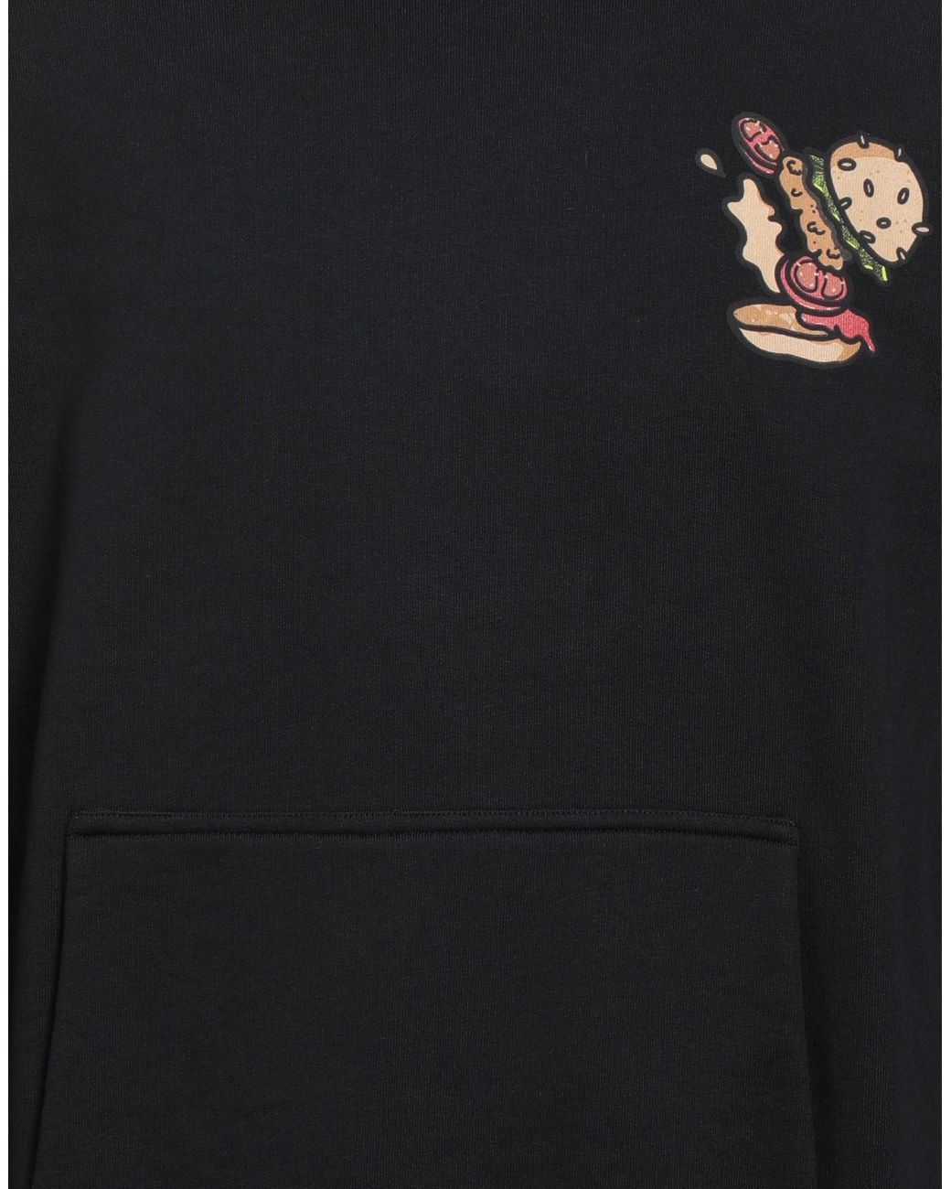 INBETWEENERS Black Sweatshirts for men