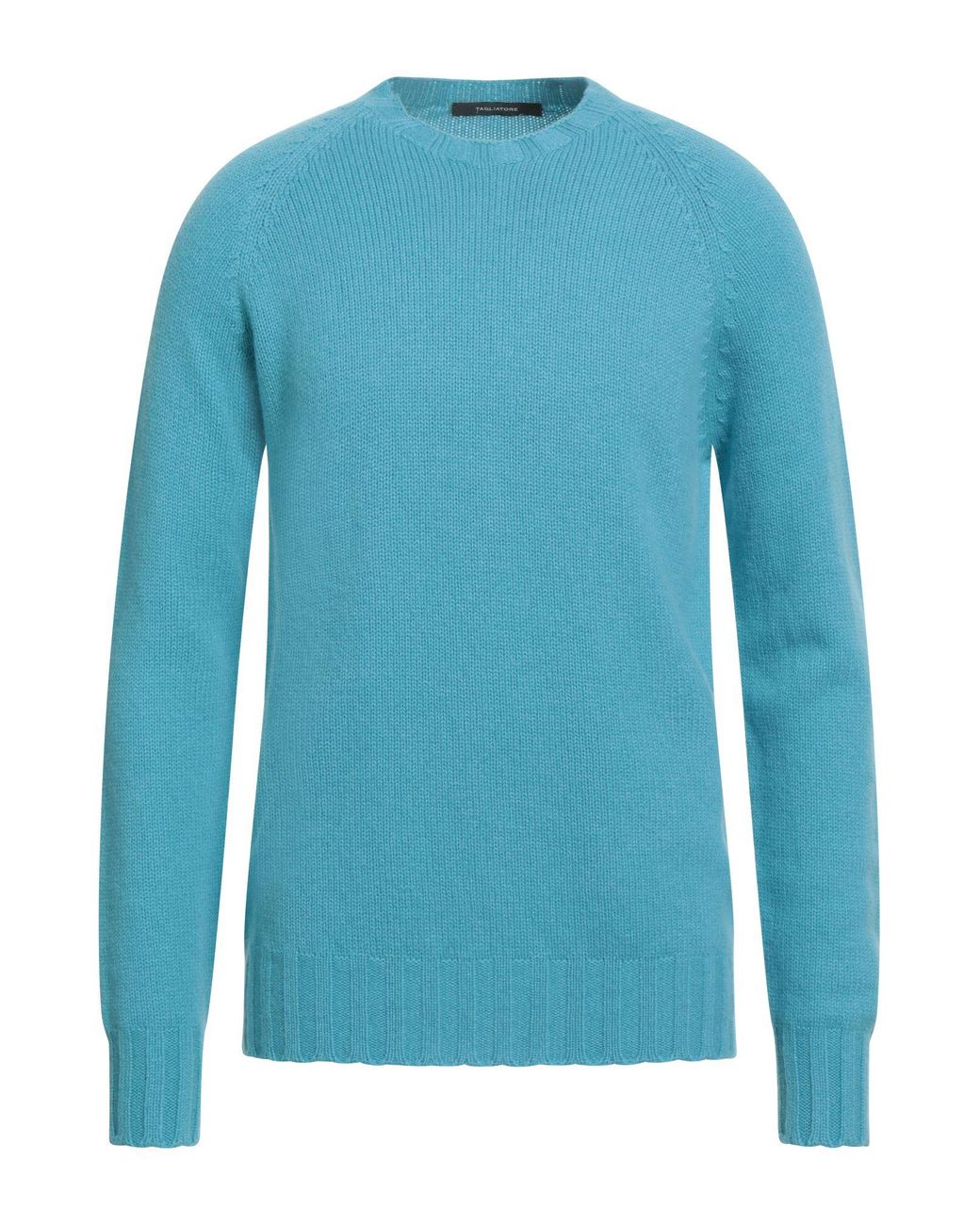 Tagliatore Pullover in Blue für Herren