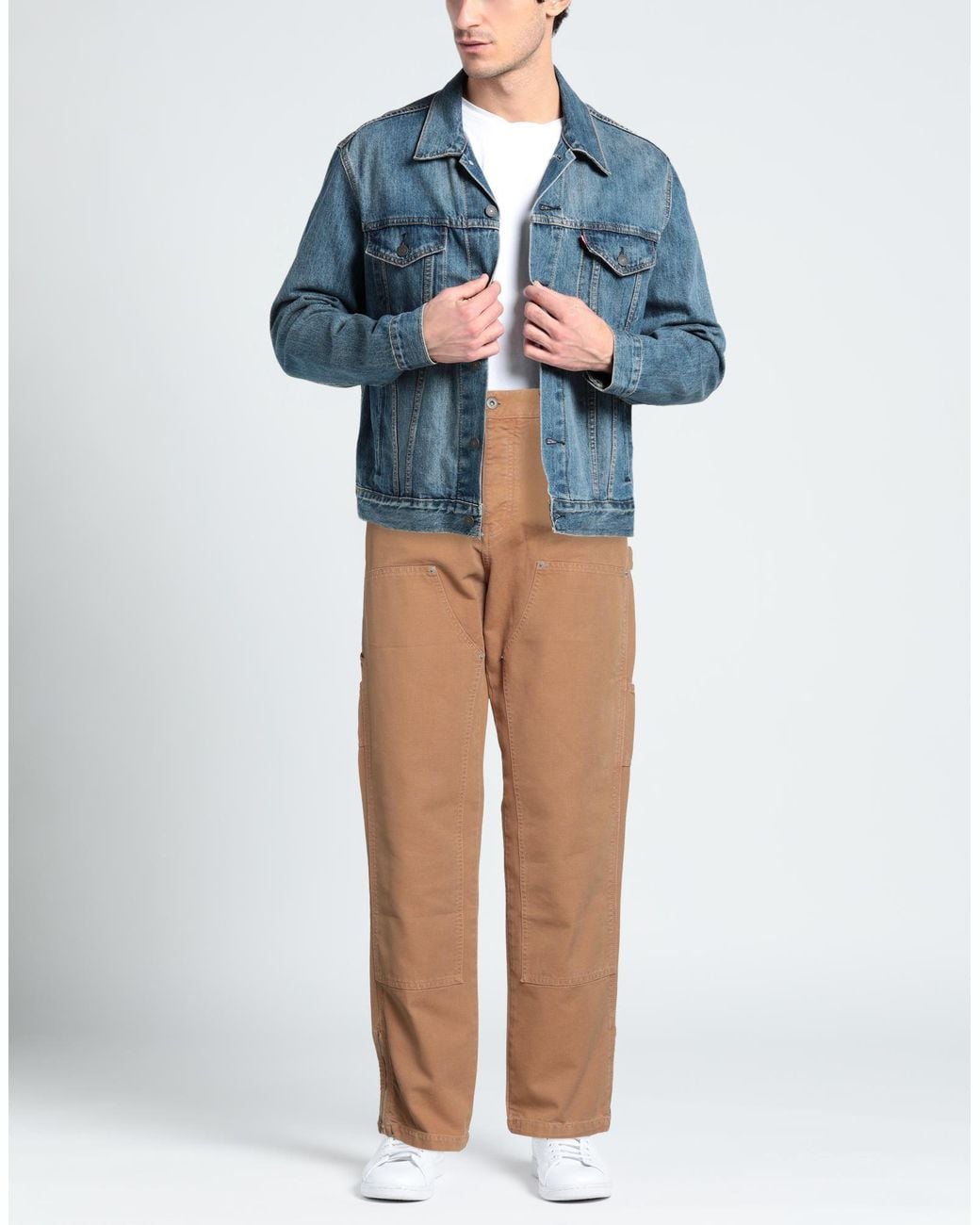 Pantalon GARMENT WORKSHOP pour homme en coloris Natural