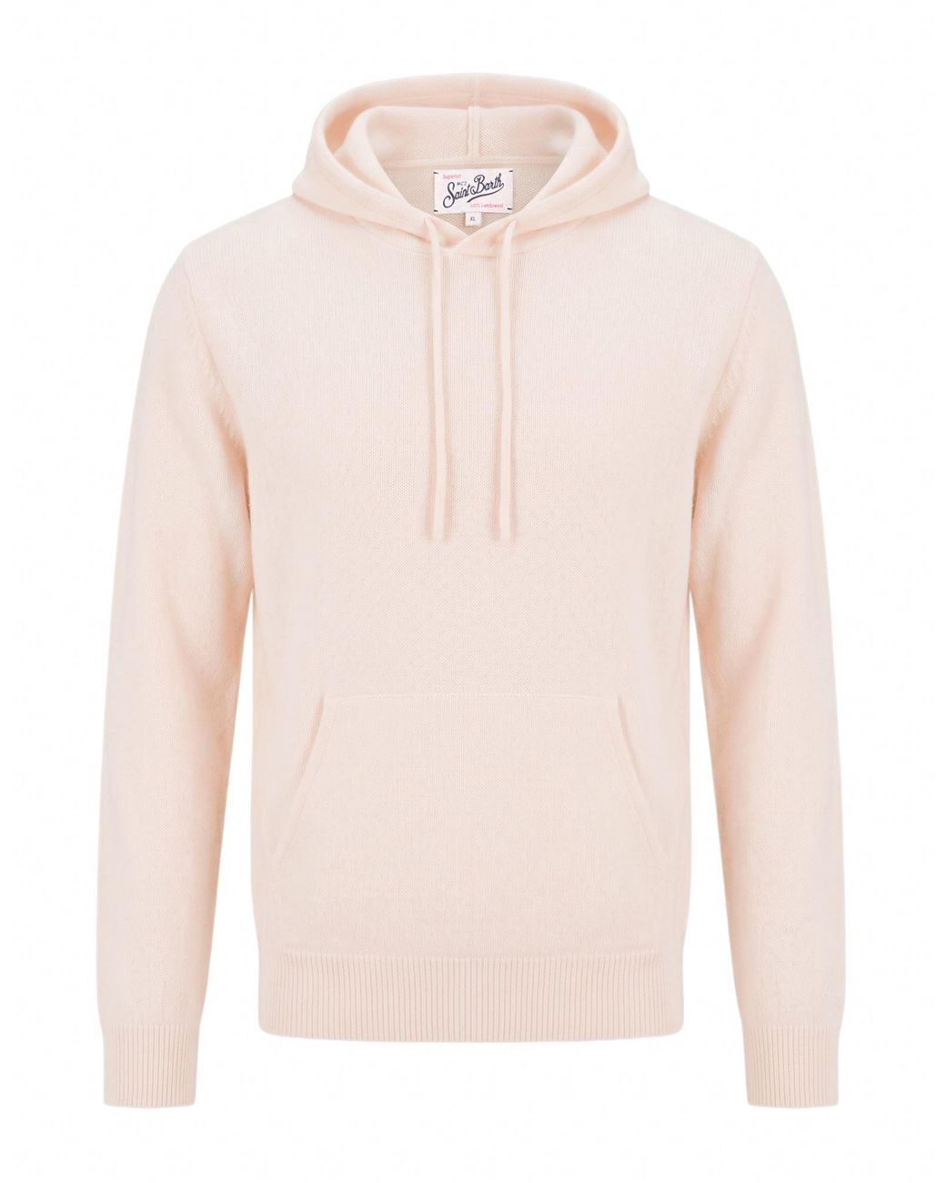 Mc2 Saint Barth Pullover in White für Herren