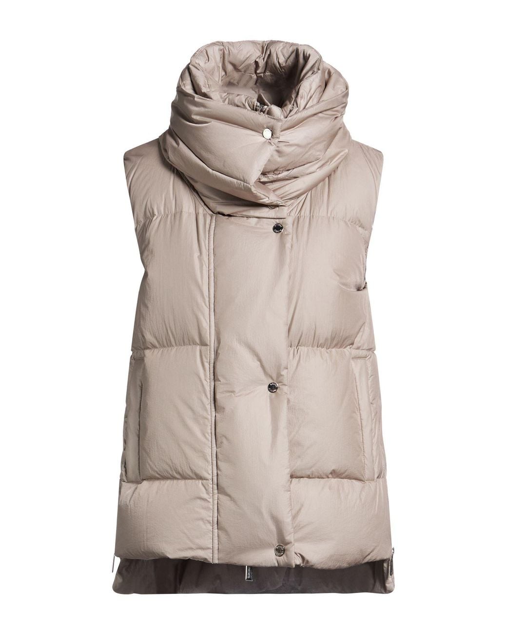 Moorer Natural Gilet