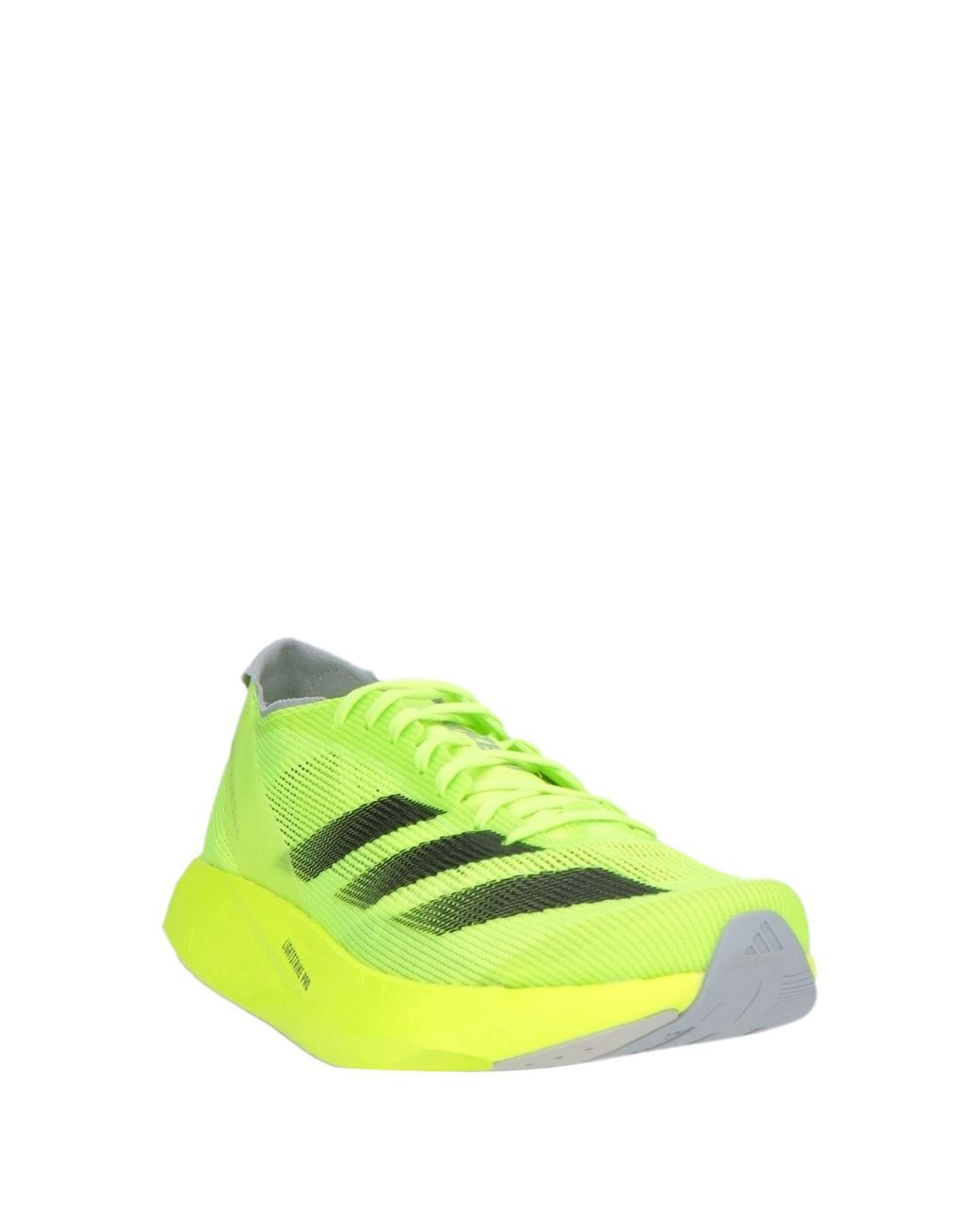 Adidas Yellow Trainers