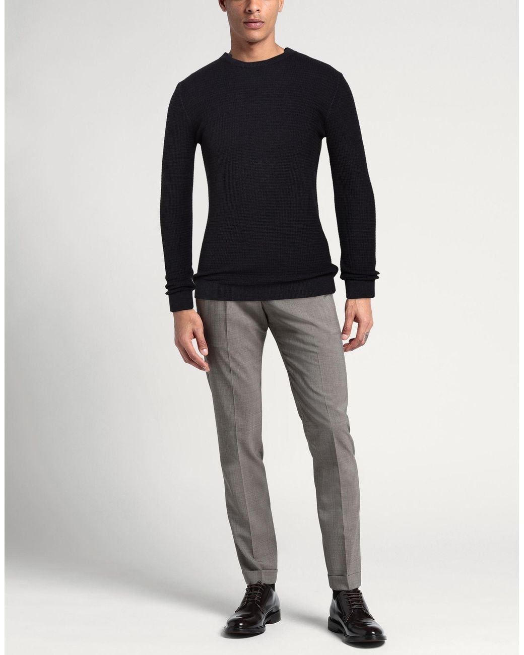 Jeordie's Blue Jumper for men