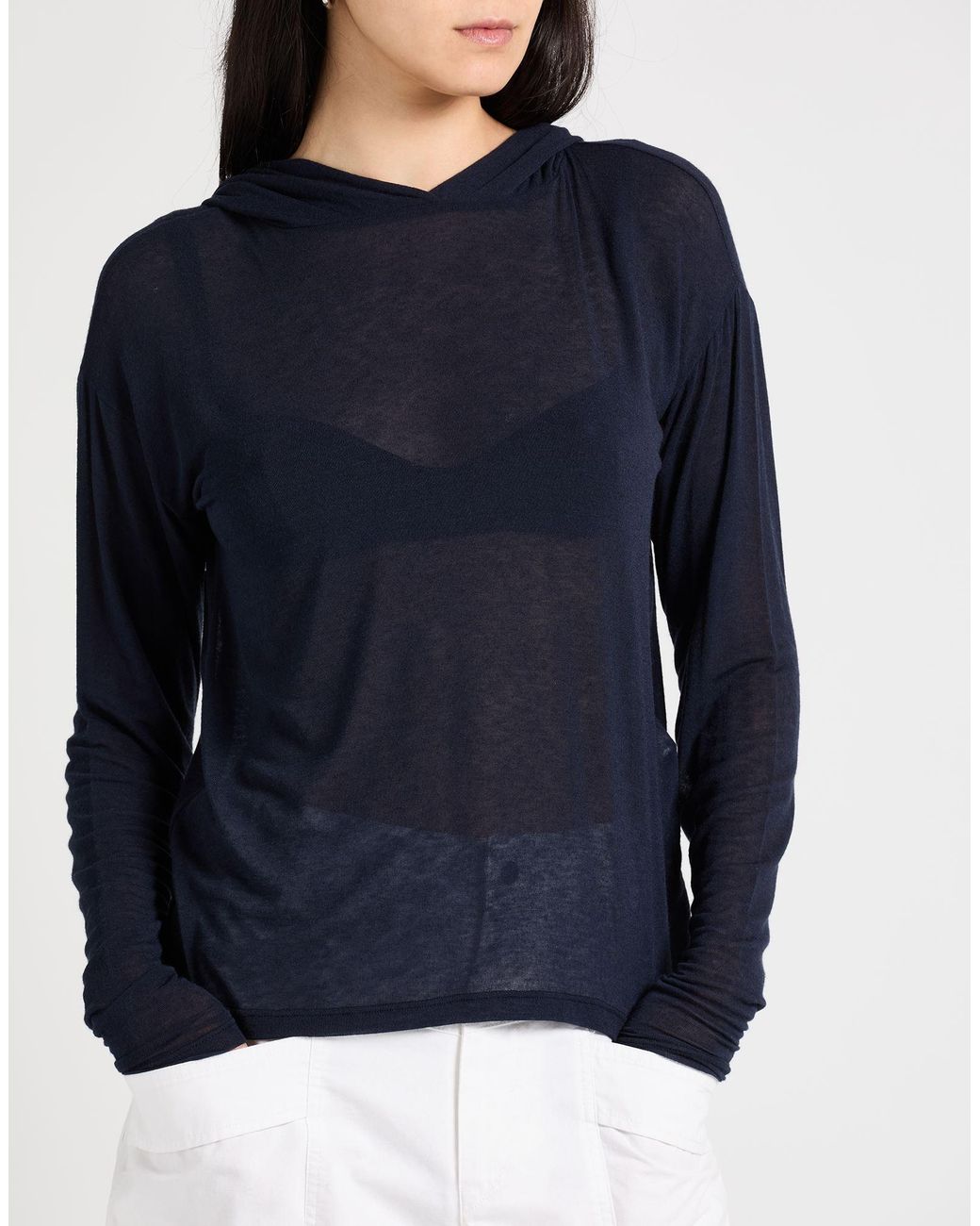 Caractere Blue Sweater