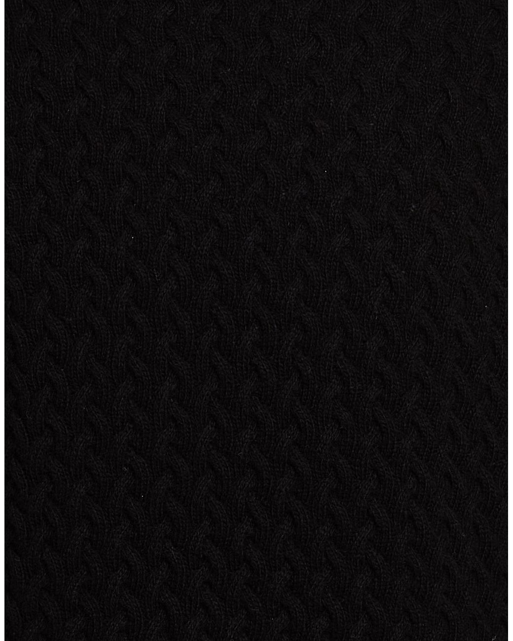 Hōsio Black Jumper for men