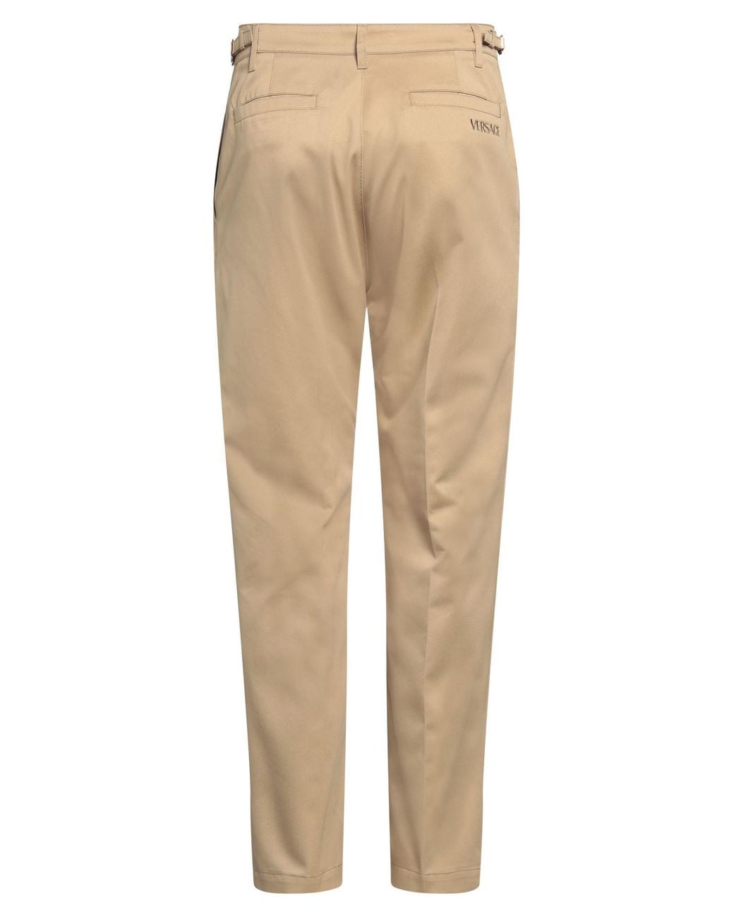 Versace Natural Trouser for men