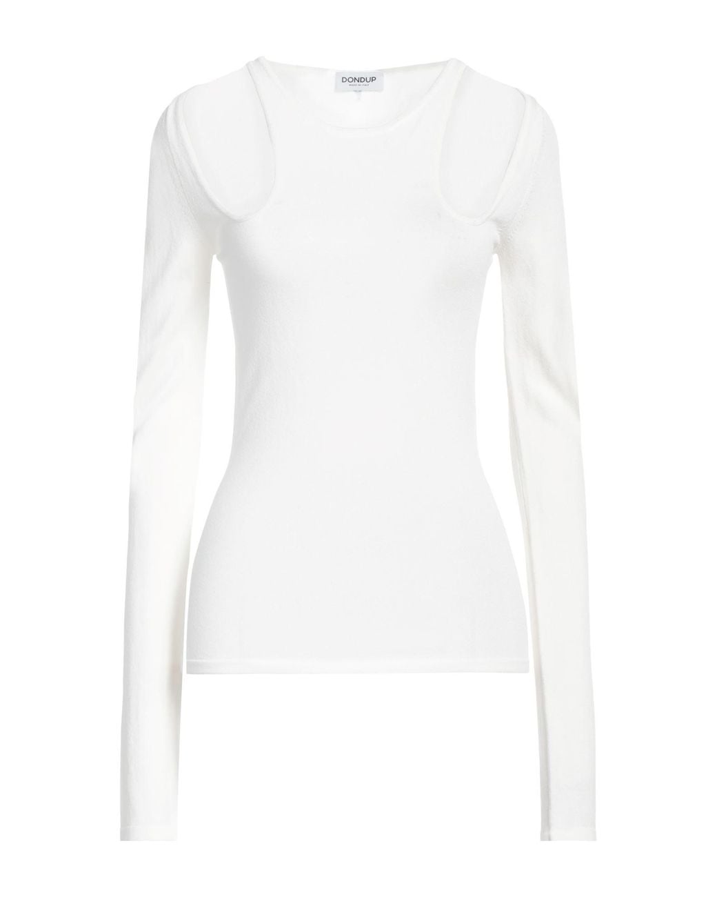 Pullover Dondup en coloris White