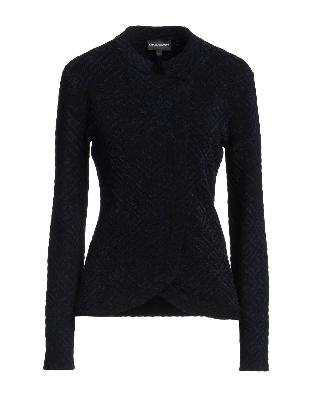 Emporio Armani Black Jacket