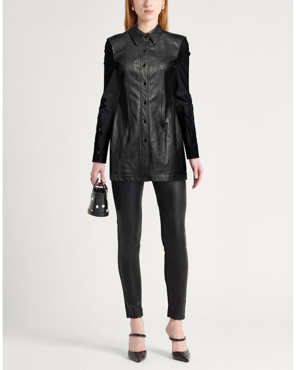 Alexander Wang Black Shirts