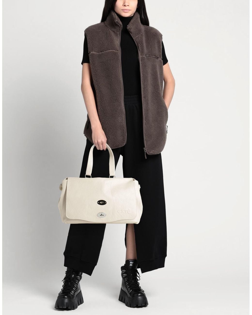 Exte Natural Handbag