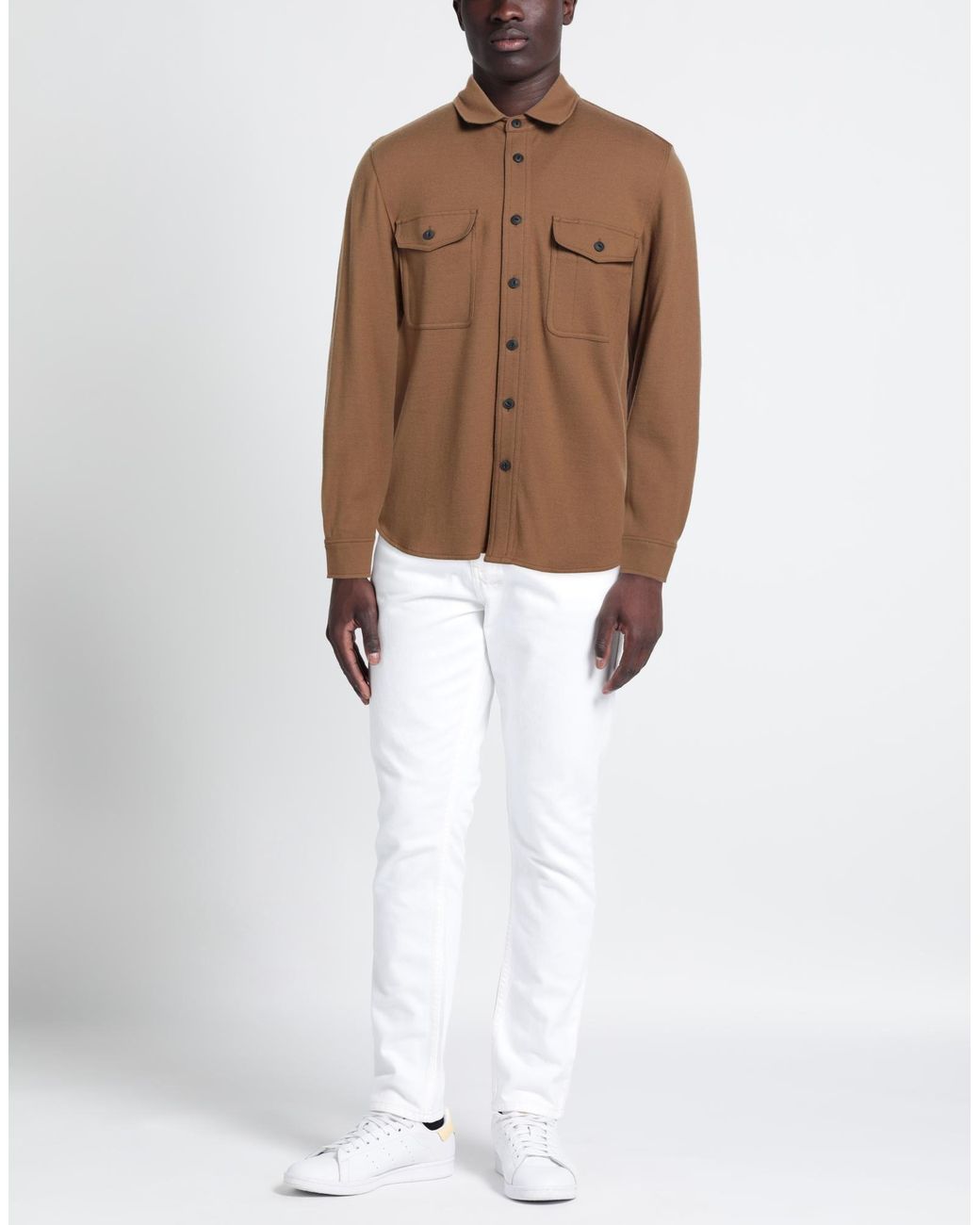 Chemise Rag & Bone pour homme en coloris Brown
