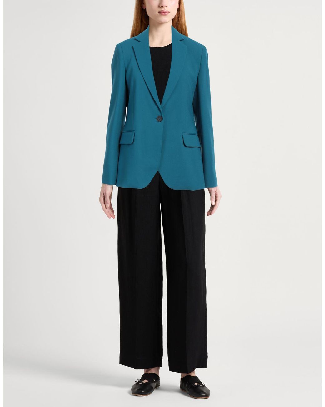 Blazer Ottod'Ame en coloris Blue
