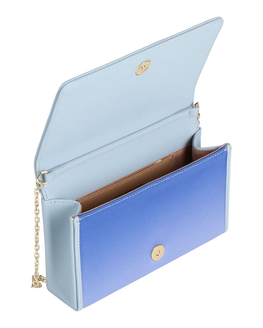 Love Moschino Blue Cross-Body Bags