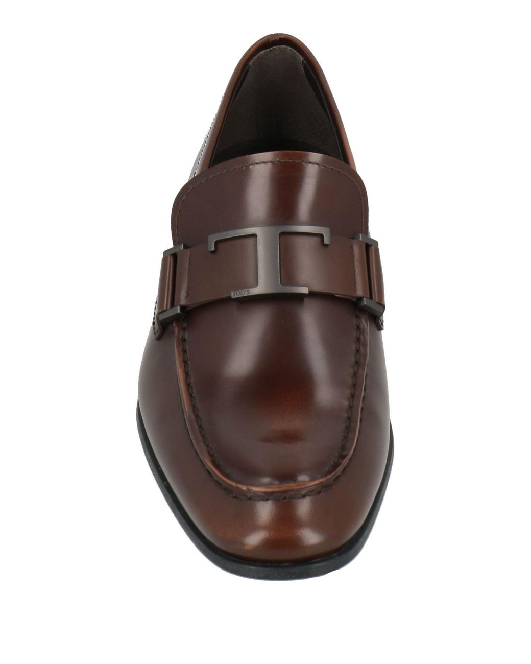 Tod's Brown Loafers for men