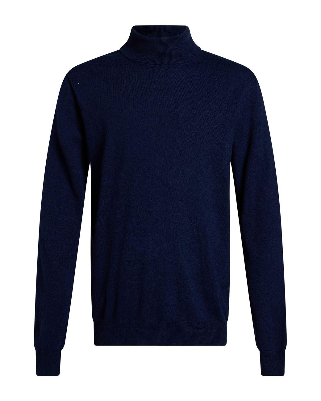 M.Q.J. Blue Turtlenecks for men