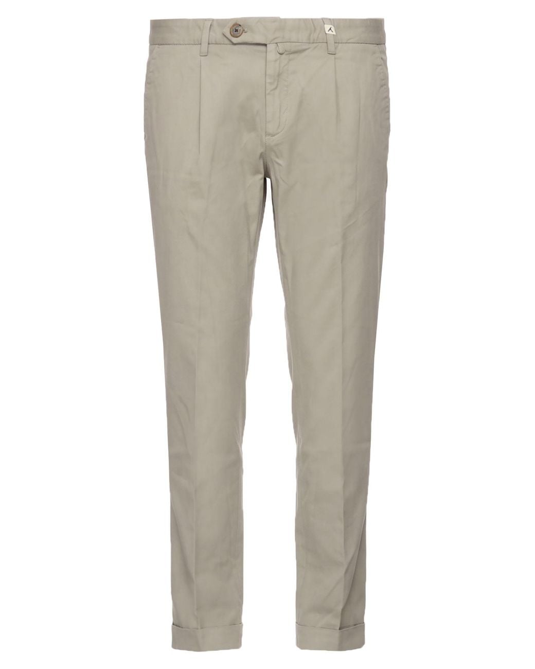 Myths Gray Trouser for men