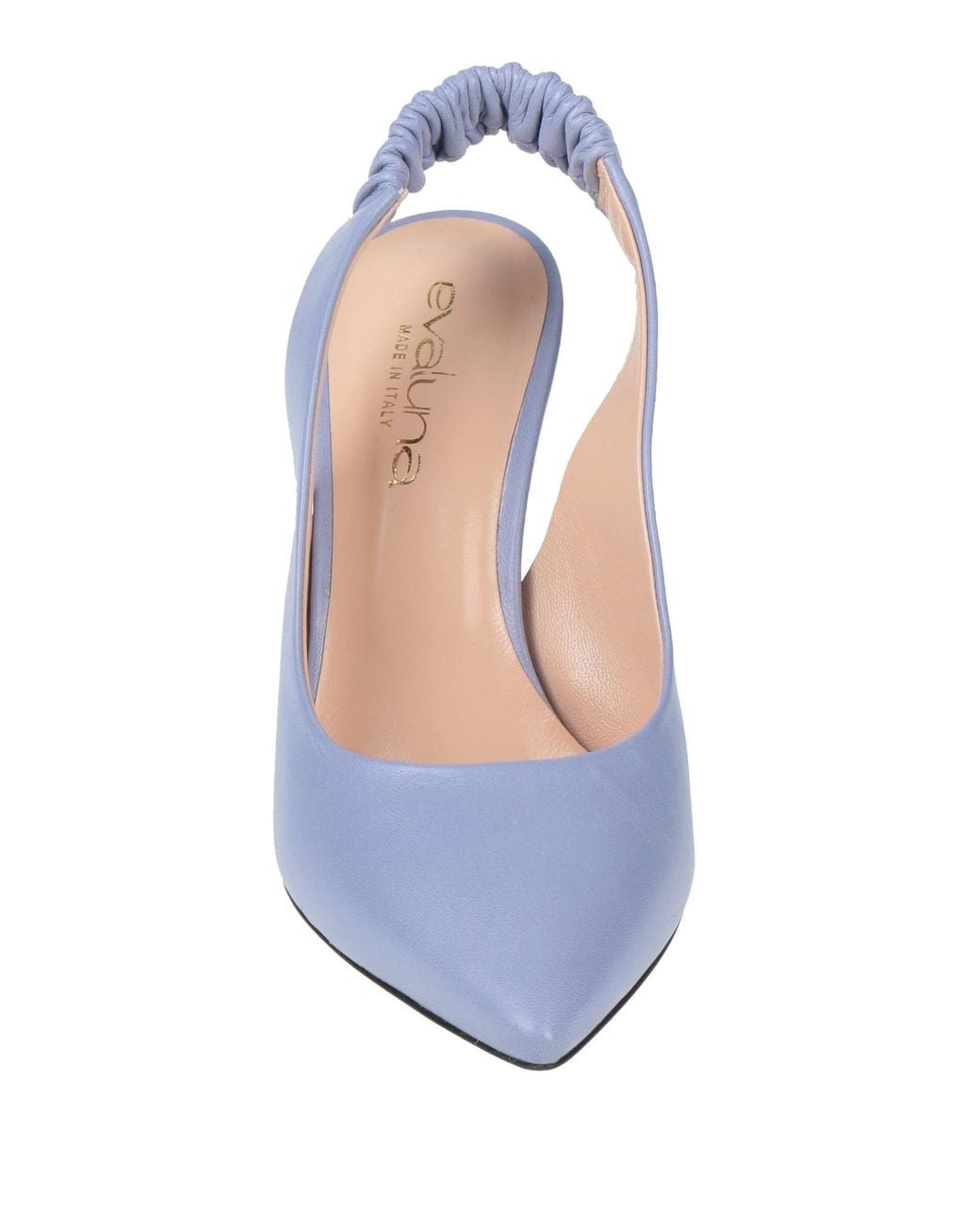 Evaluna Blue Pumps