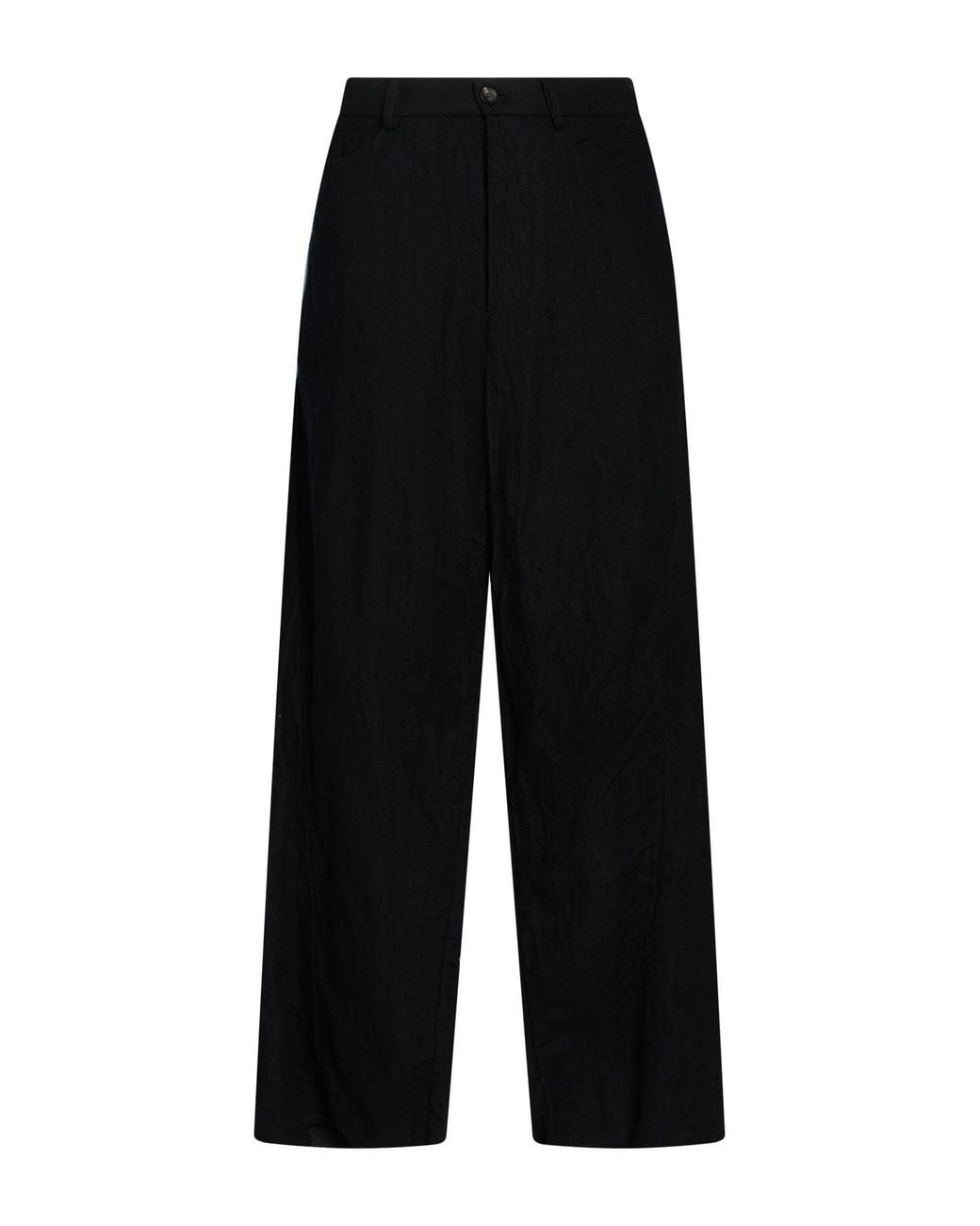 Masnada Black Pants for men