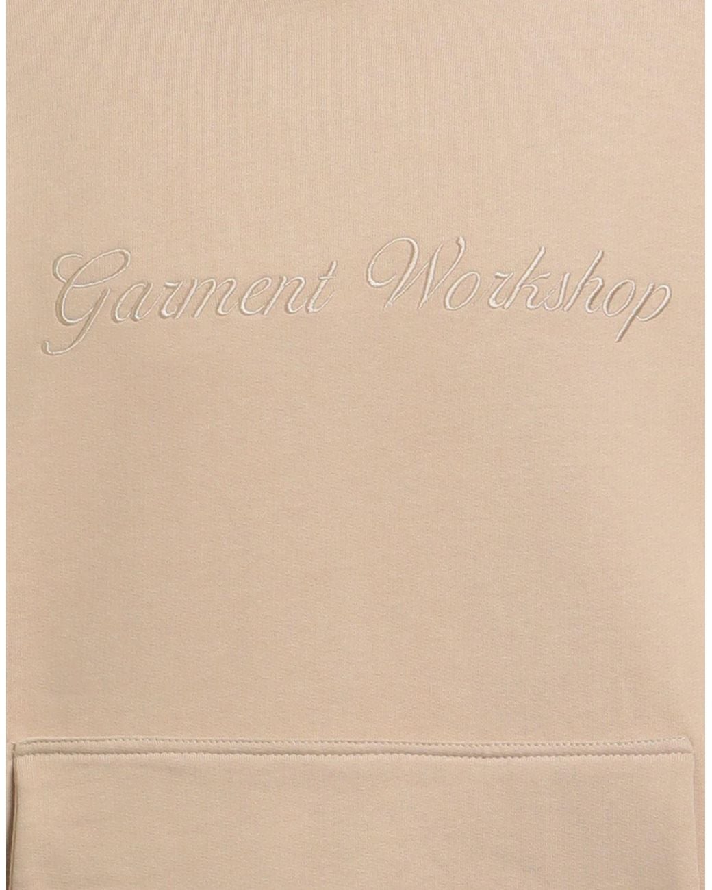 GARMENT WORKSHOP Natural Sweatshirts for men