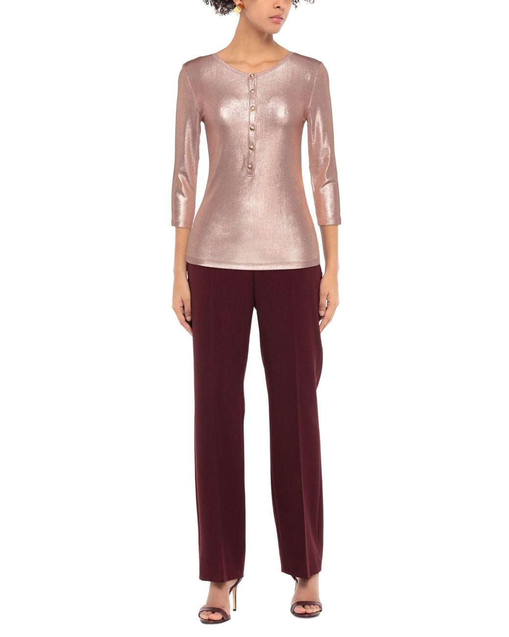 Pinko Multicolor T-shirt