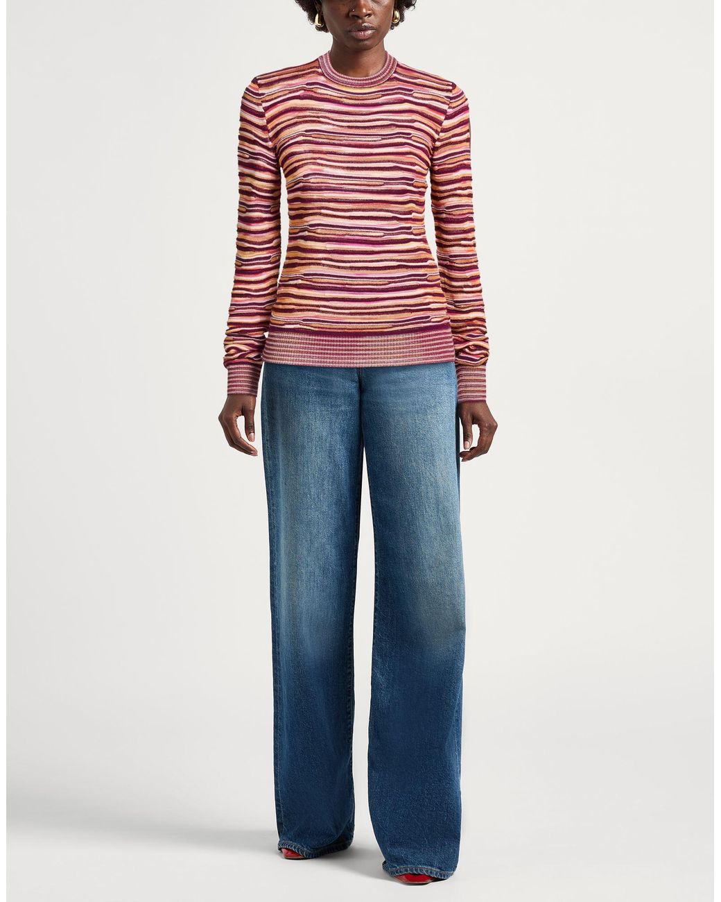 Pullover Missoni en coloris Red