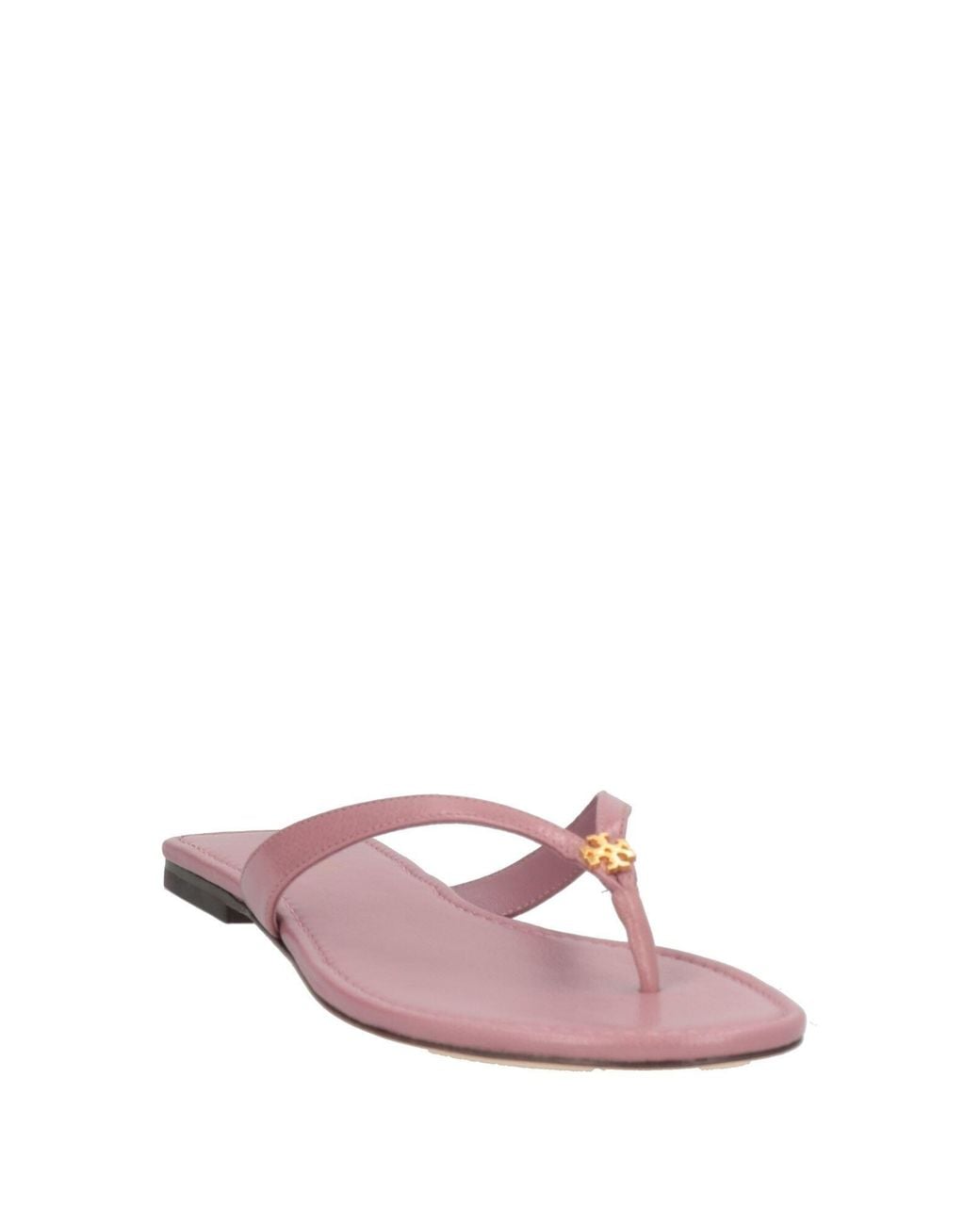 Tory Burch Pink Thong Sandal