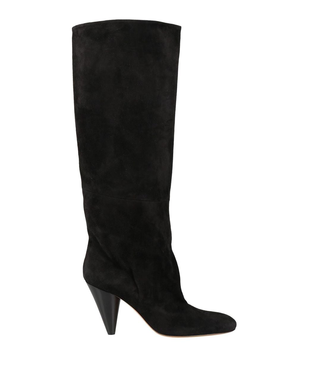 Proenza Schouler Black Boot Leather