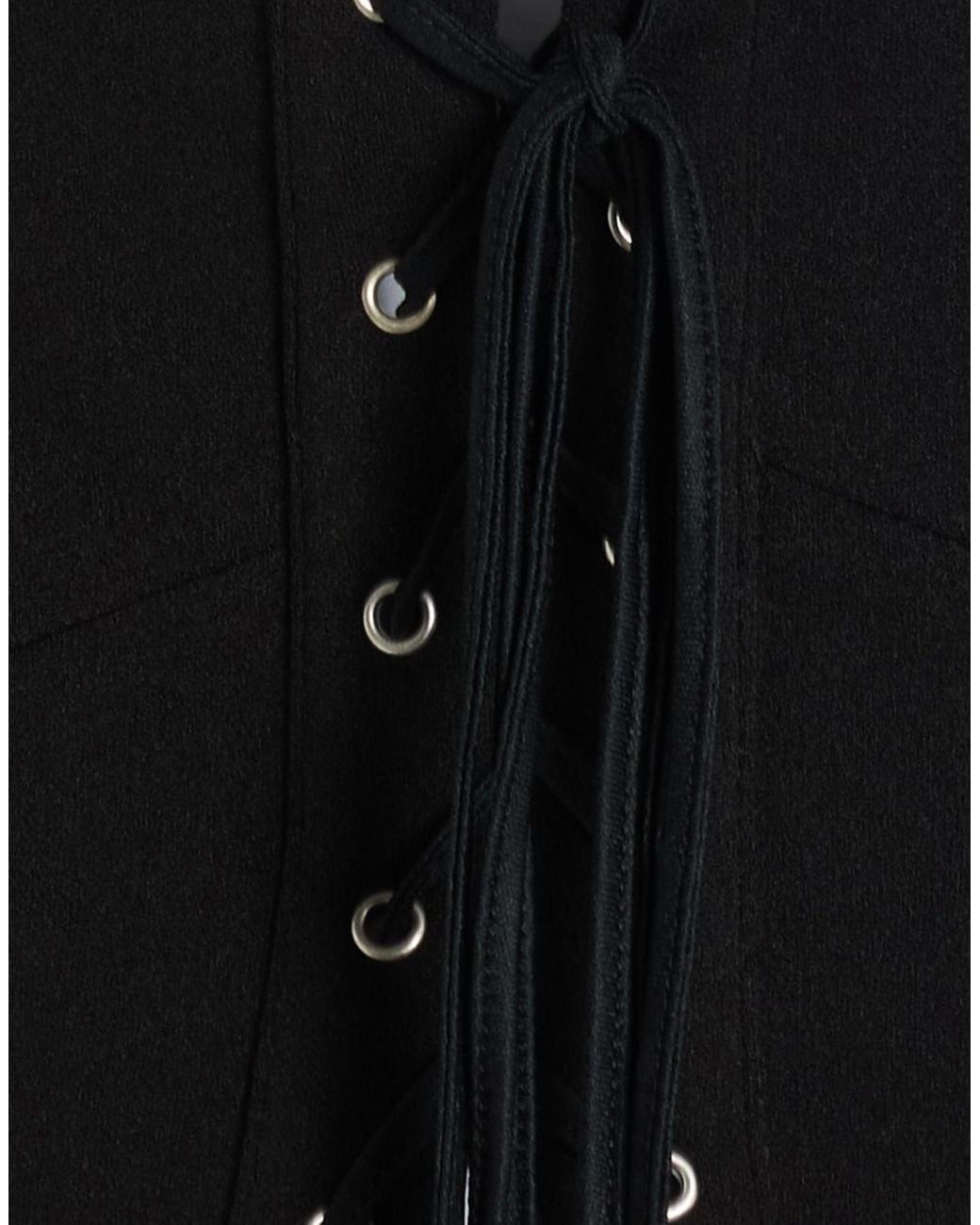 Aniye By Black Top Polyester, Elastane