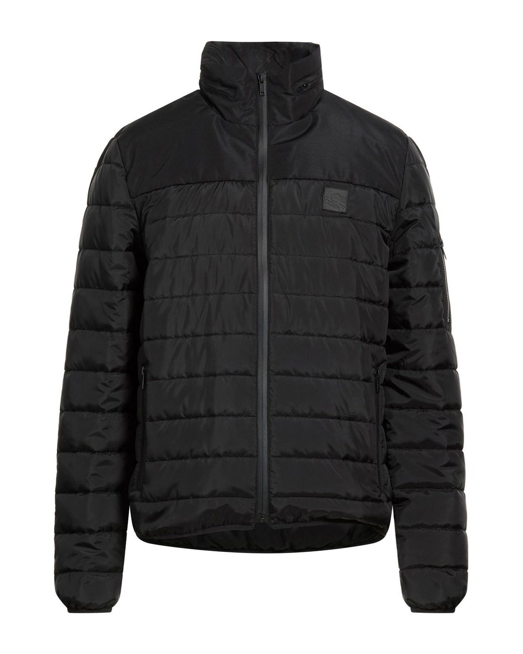 Ice Iceberg Black Puffer for men