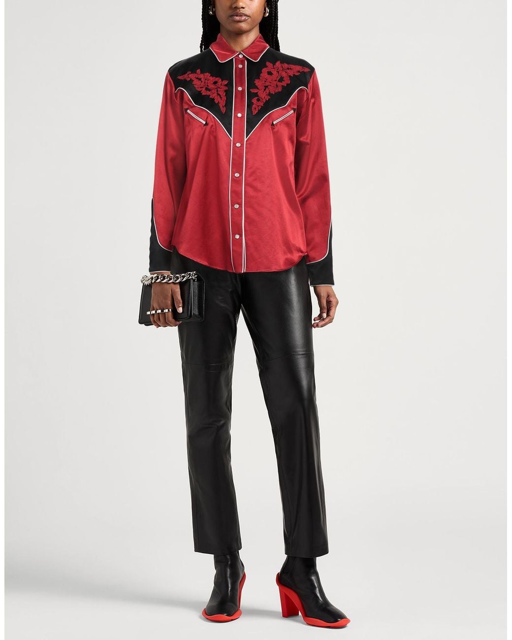 KENZO Red Shirt