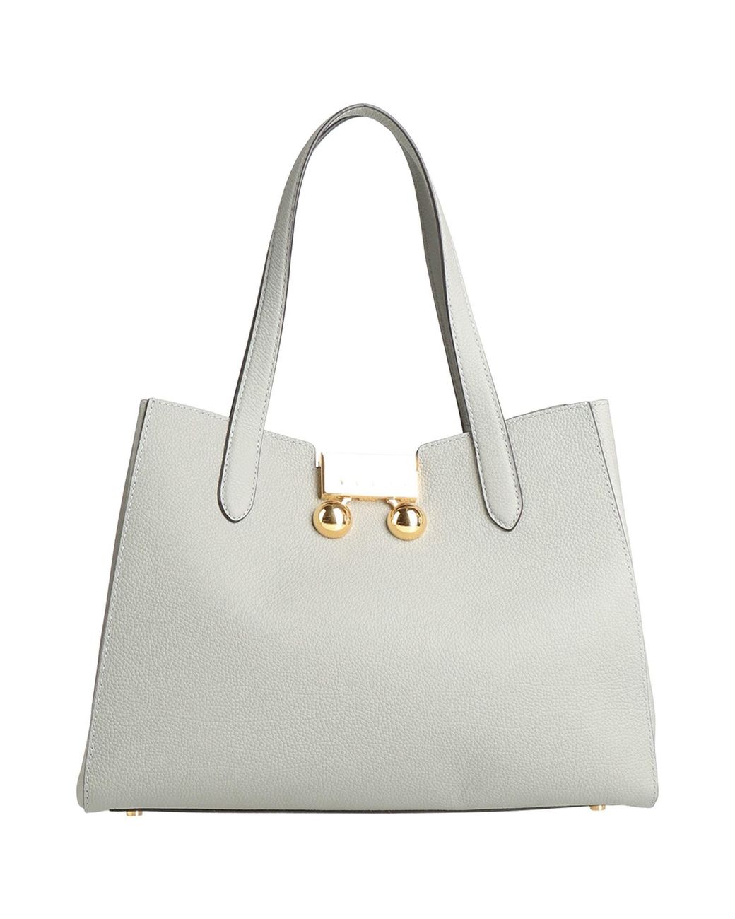 Borsa A Mano di Marni in Gray