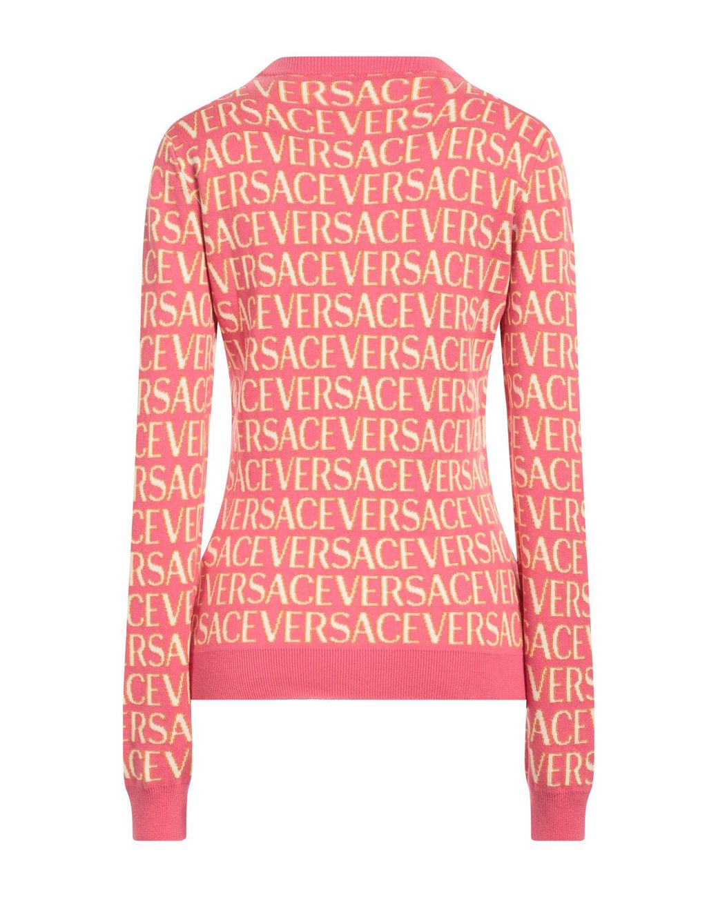 Pullover Versace de color Pink