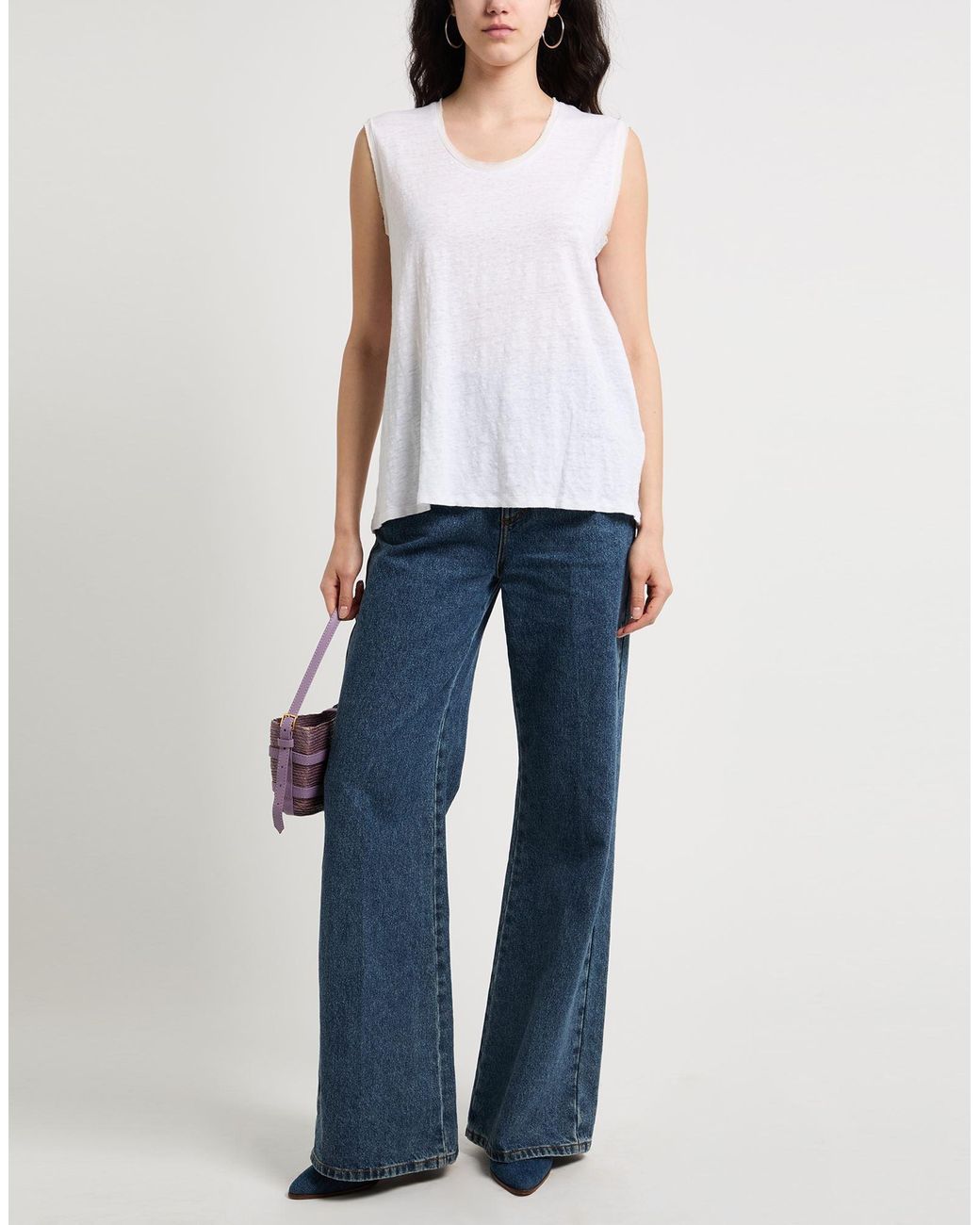 Kangra White T-Shirt