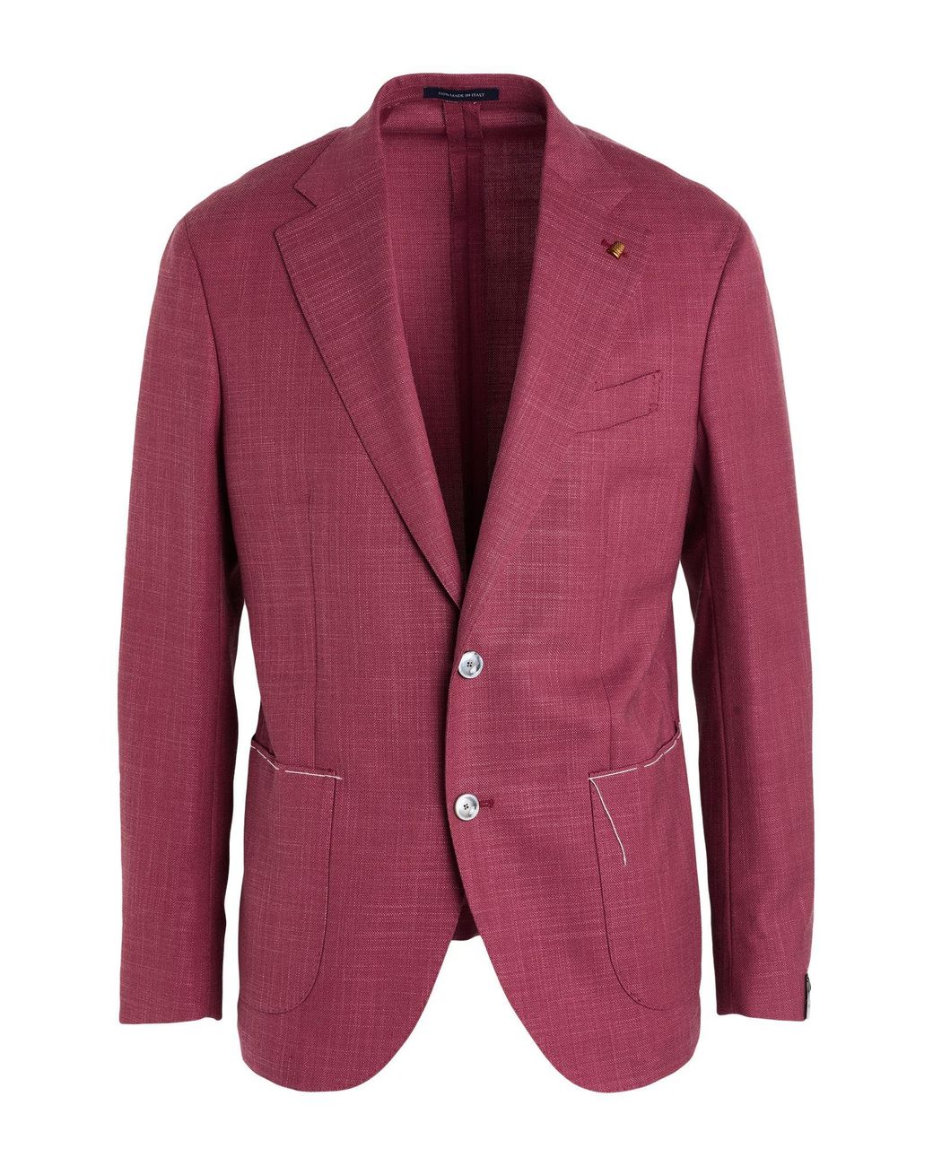Sartoria Latorre Purple Blazers for men
