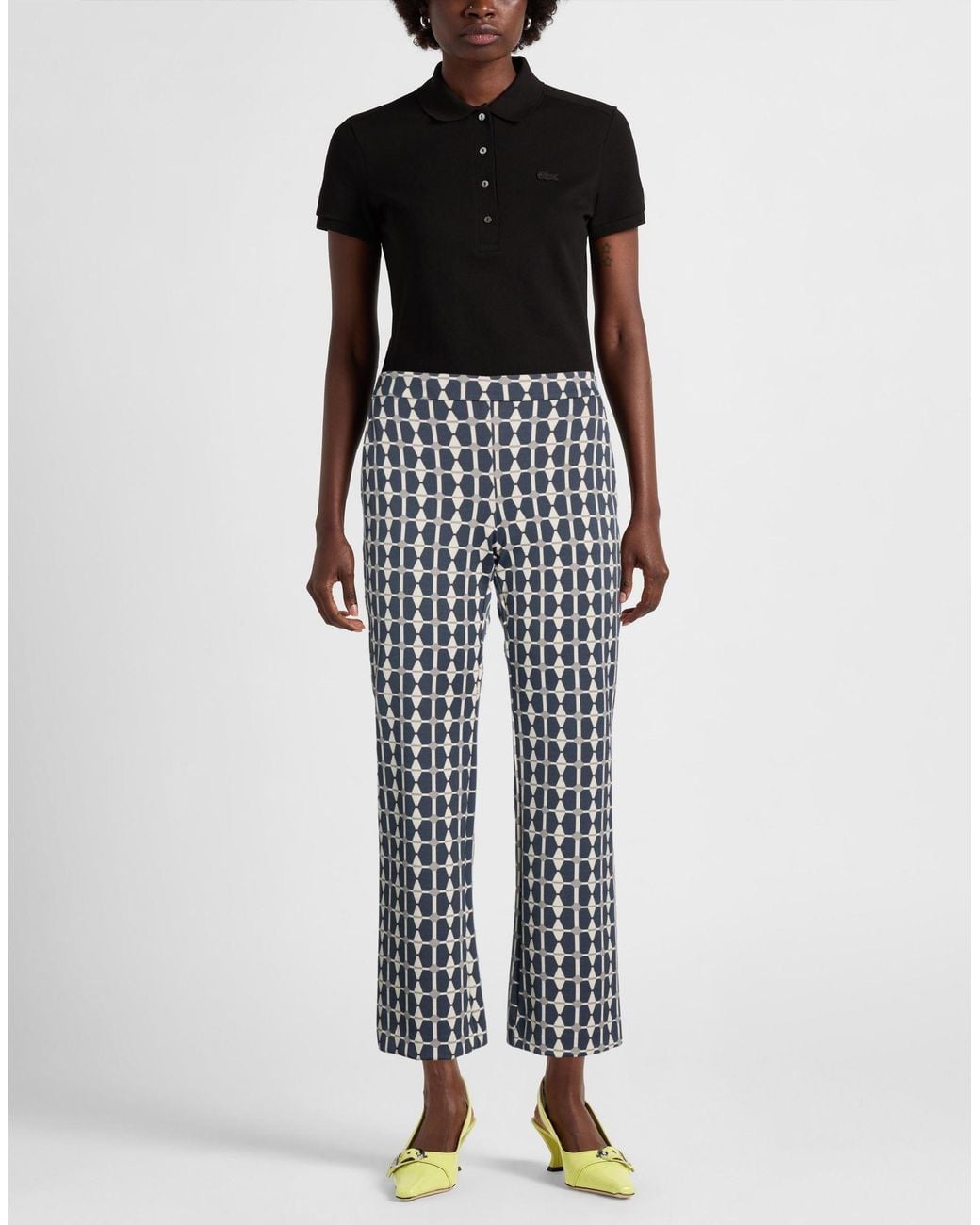 Maliparmi Blue Pants