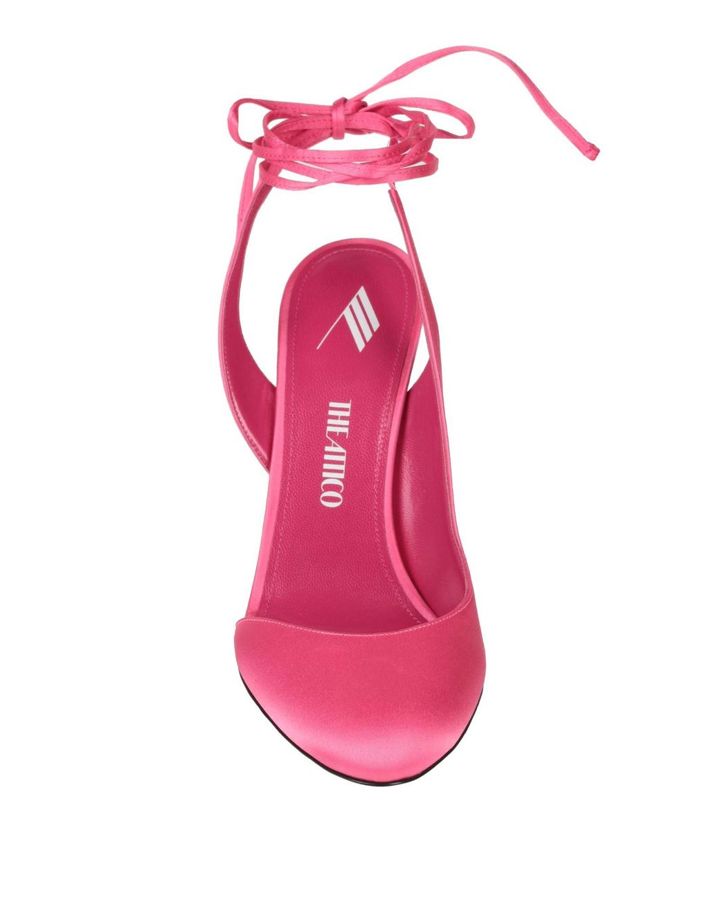 The Attico Pink Pumps