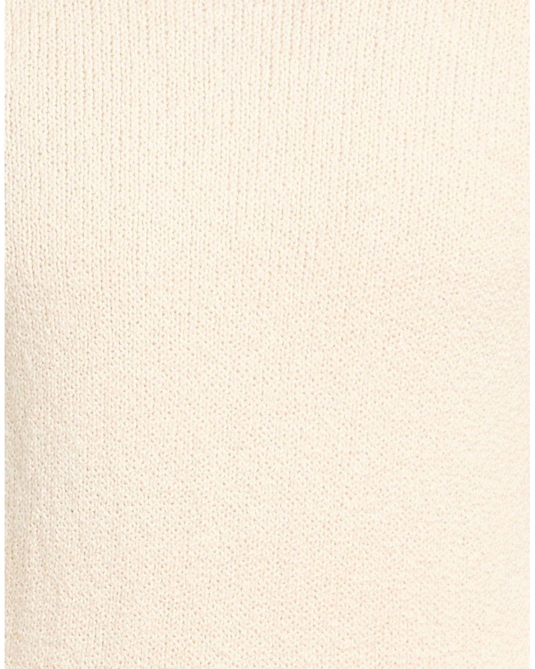 Drumohr Natural Sweater Cotton for men